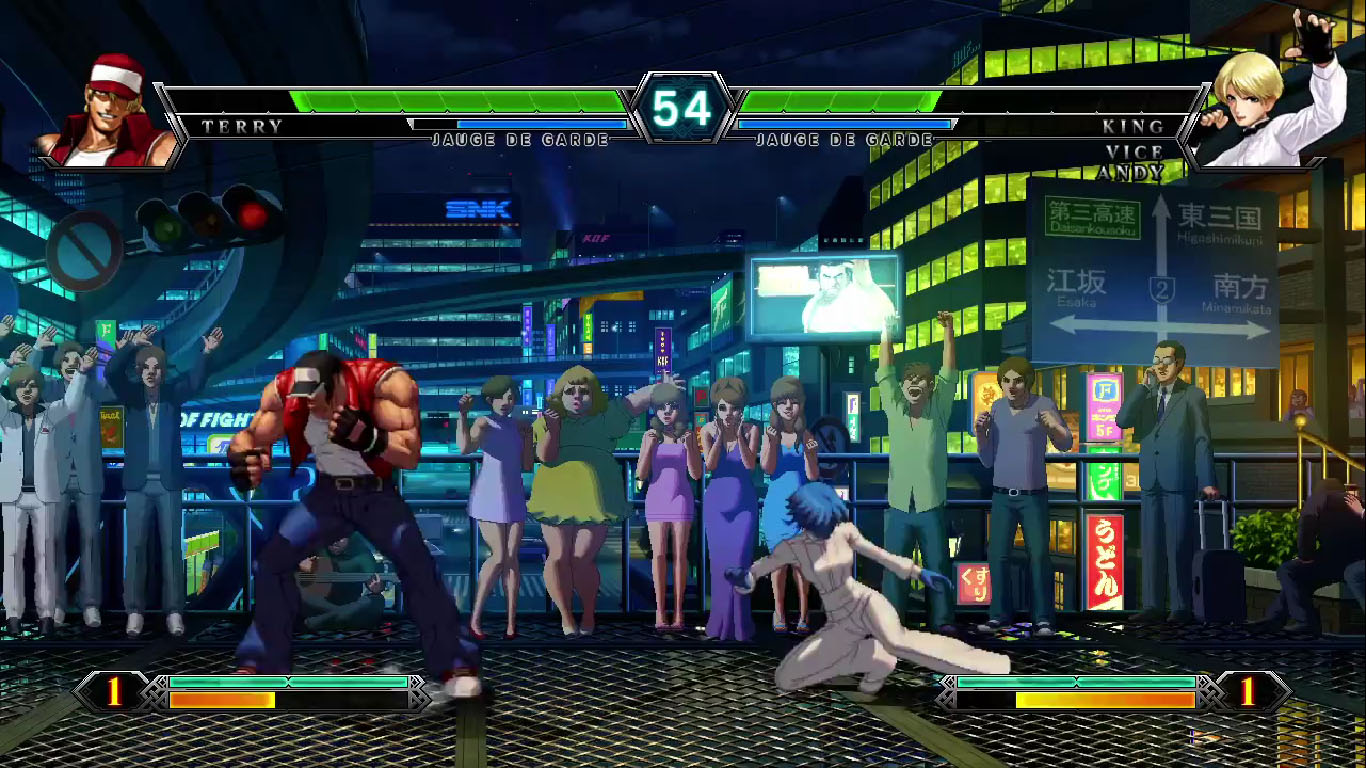 King of FIghters 13