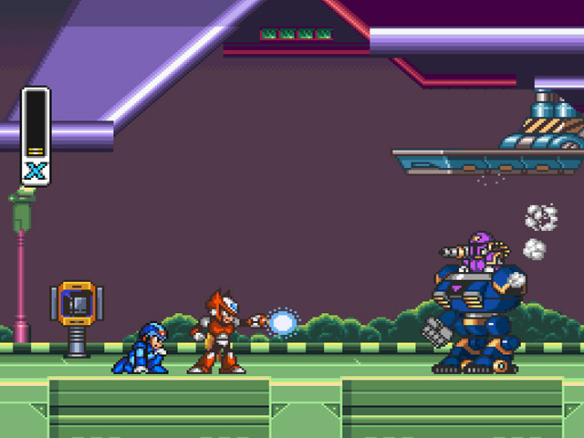 Megaman X