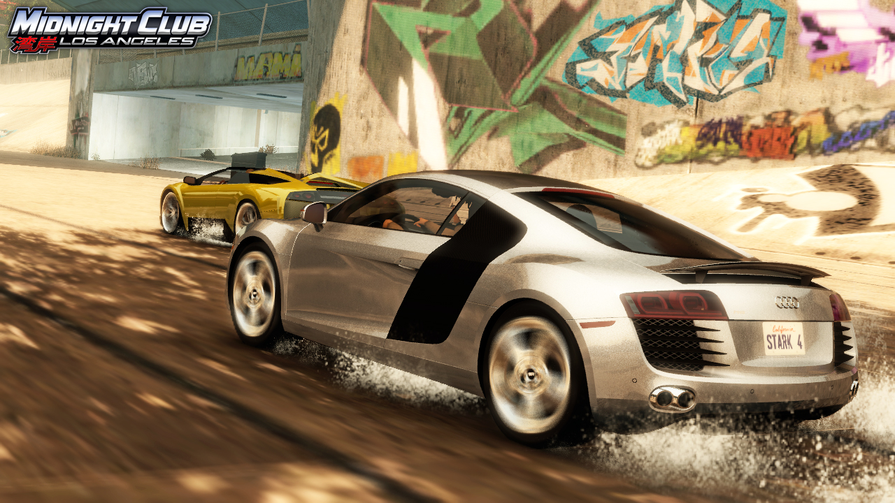 Midnight Club LA (2)