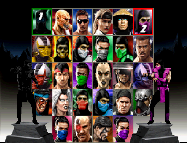Mortal Kombat Trilogy