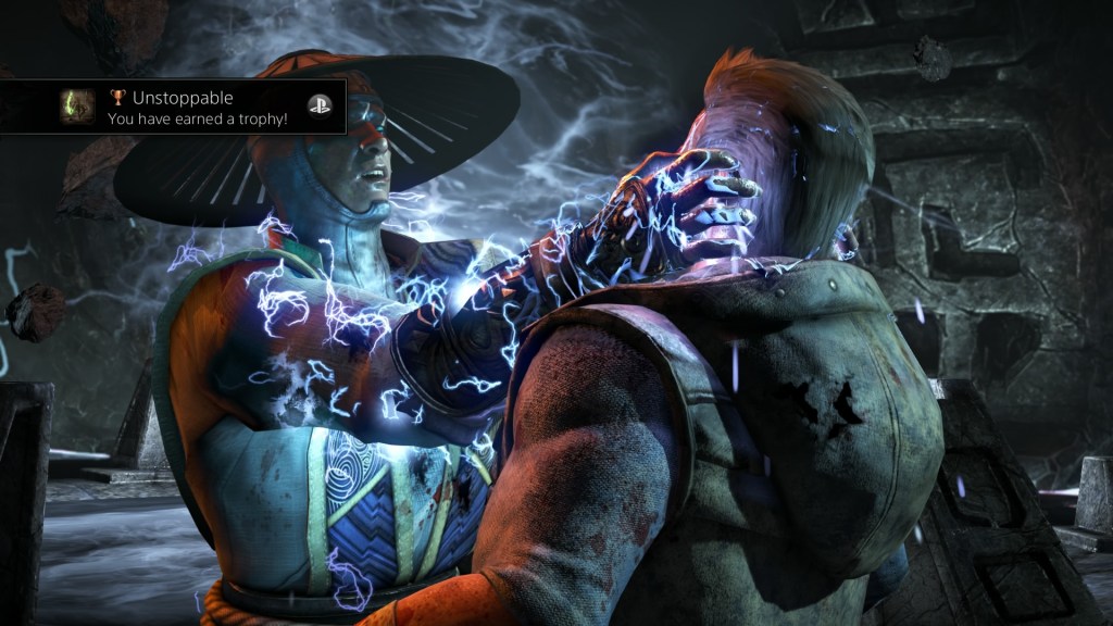 Would Raiden be a decent villain in Mortal Kombat&nbsp;XI?