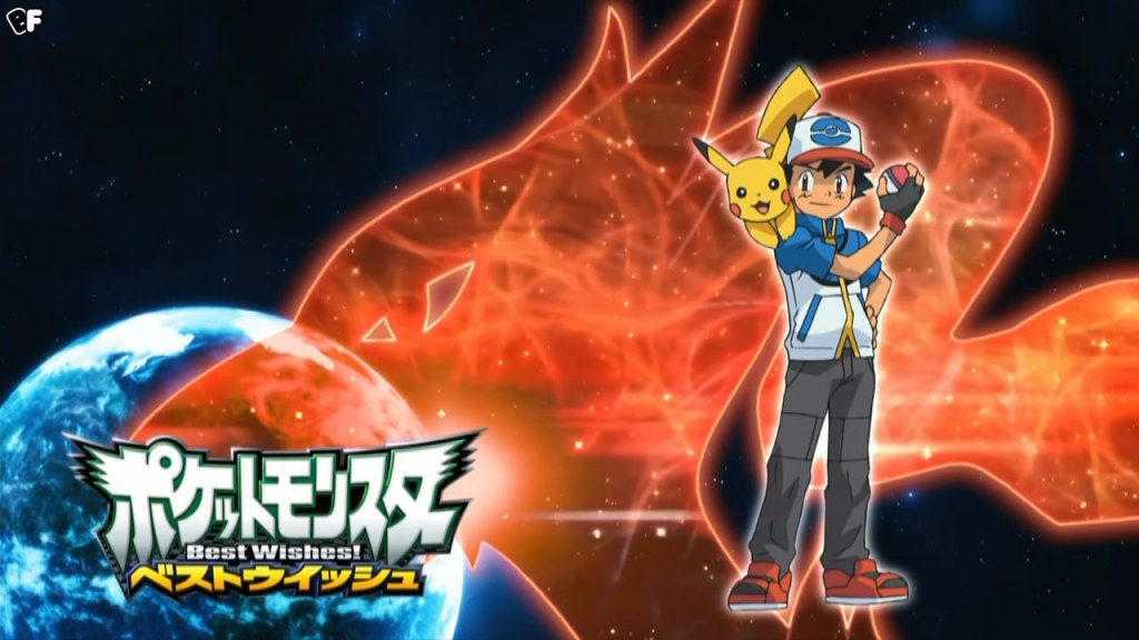 Should Ash Ketchum have been featured in older Pokemon&nbsp;games?