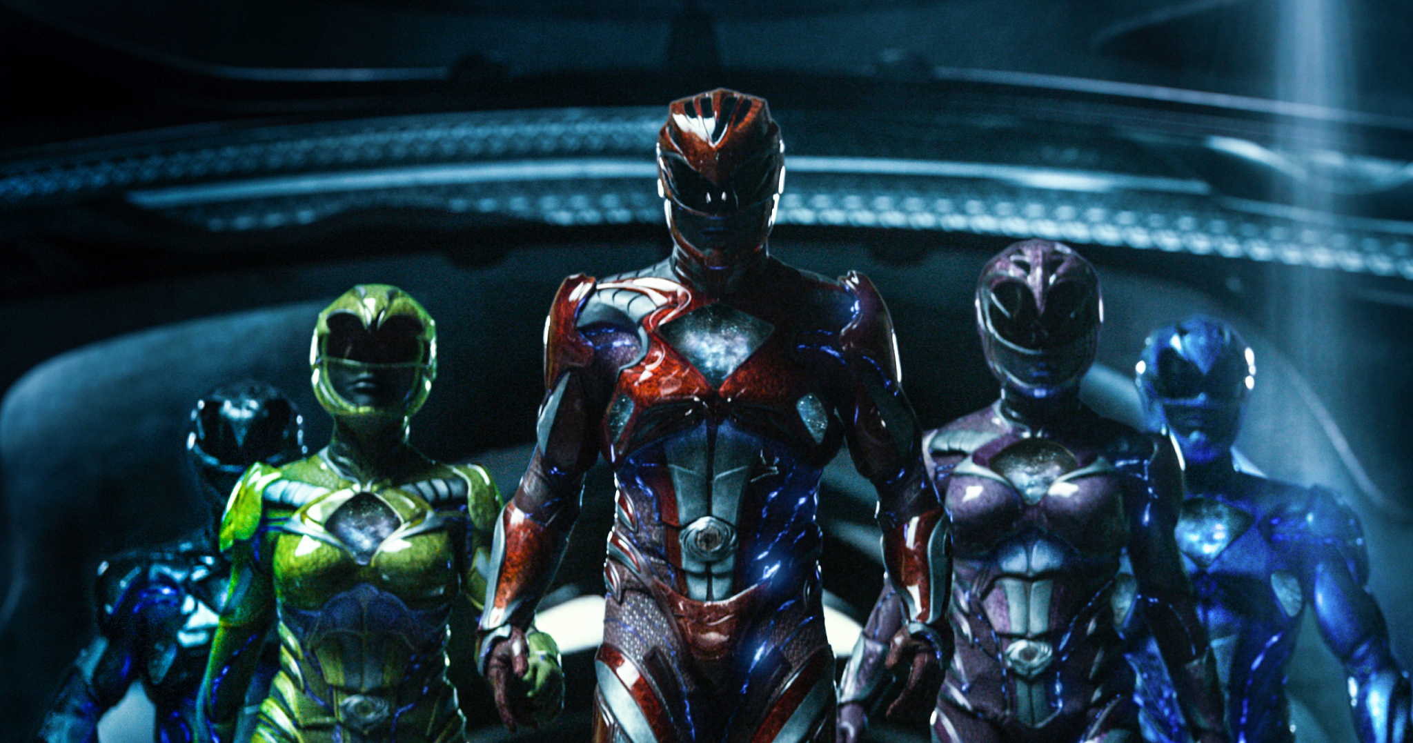 Power Rangers Movie
