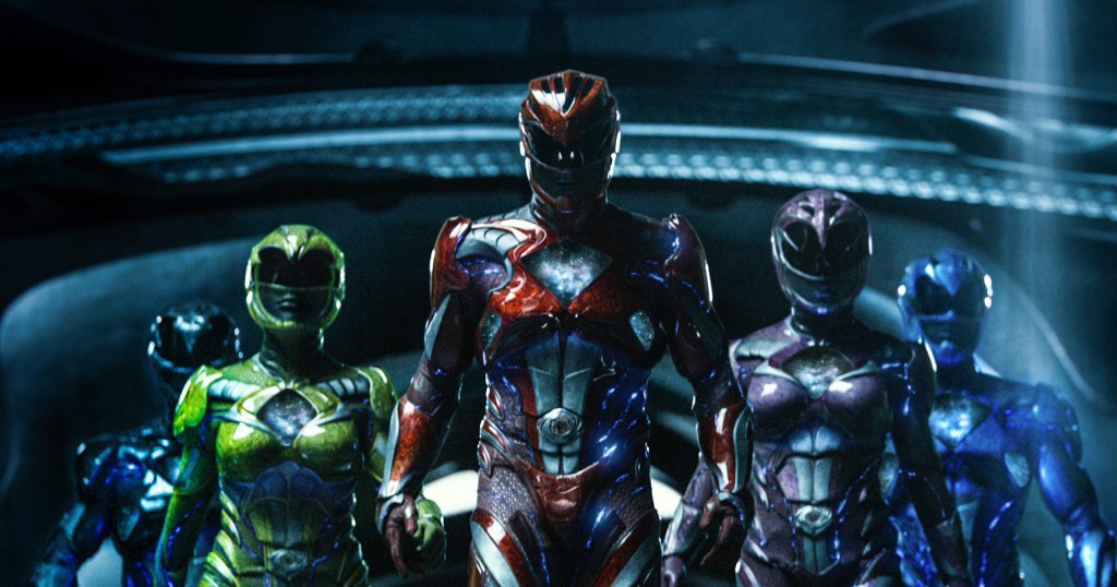 Should there be a new game based on the Power Rangers&nbsp;movie?