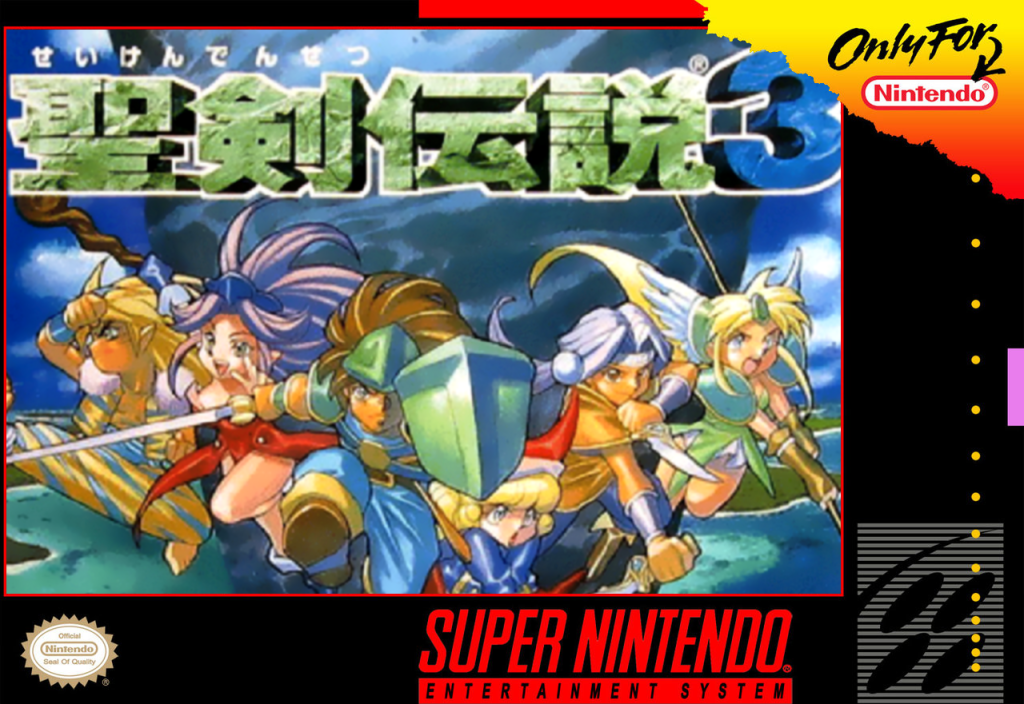 Should older japanese games be included on the SNES&nbsp;Mini?
