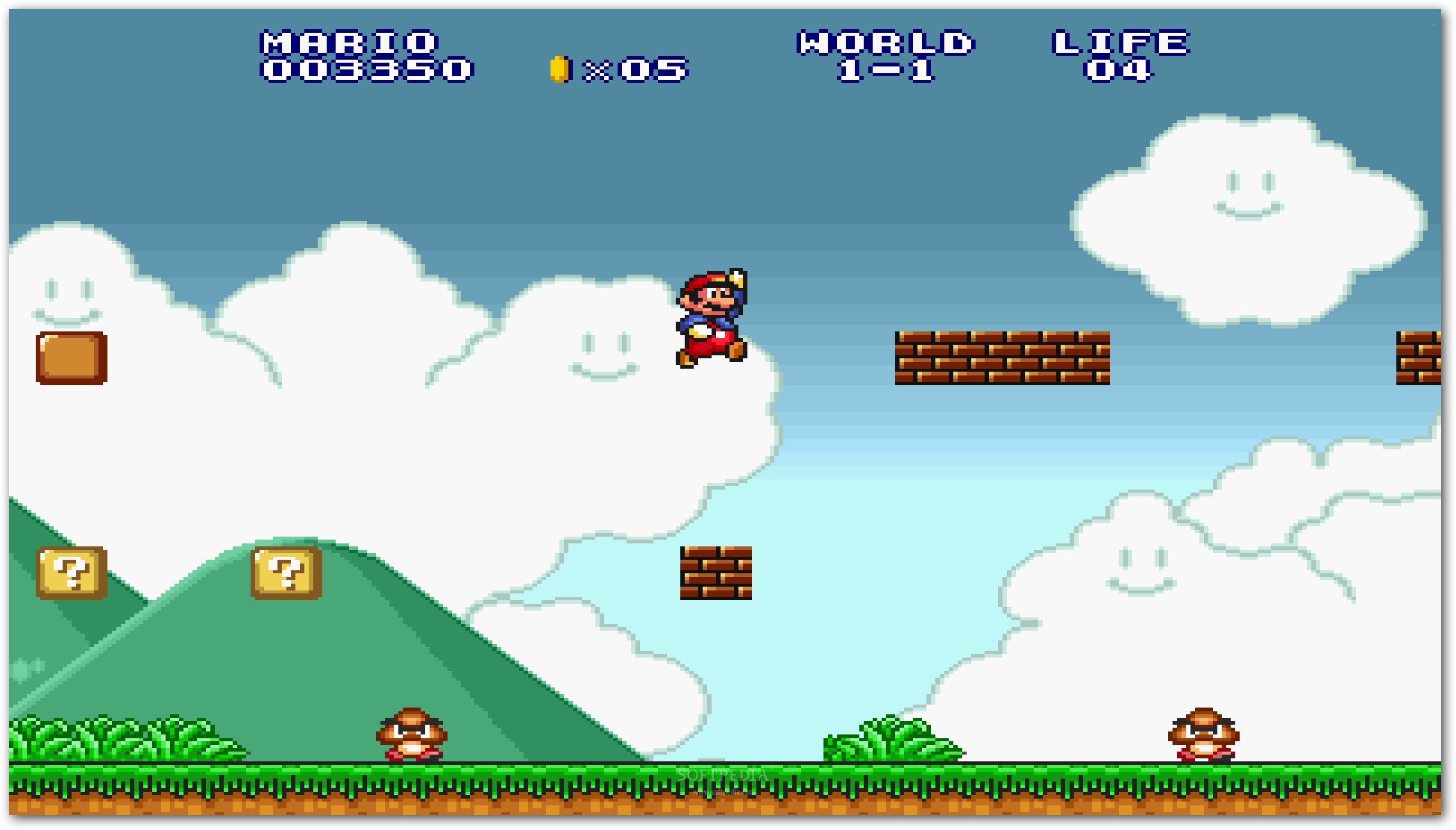 Super Mario Bros (2)