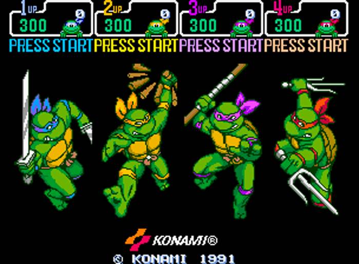 Could there have been a Ninja Turtles game for Nintendo&nbsp;64?