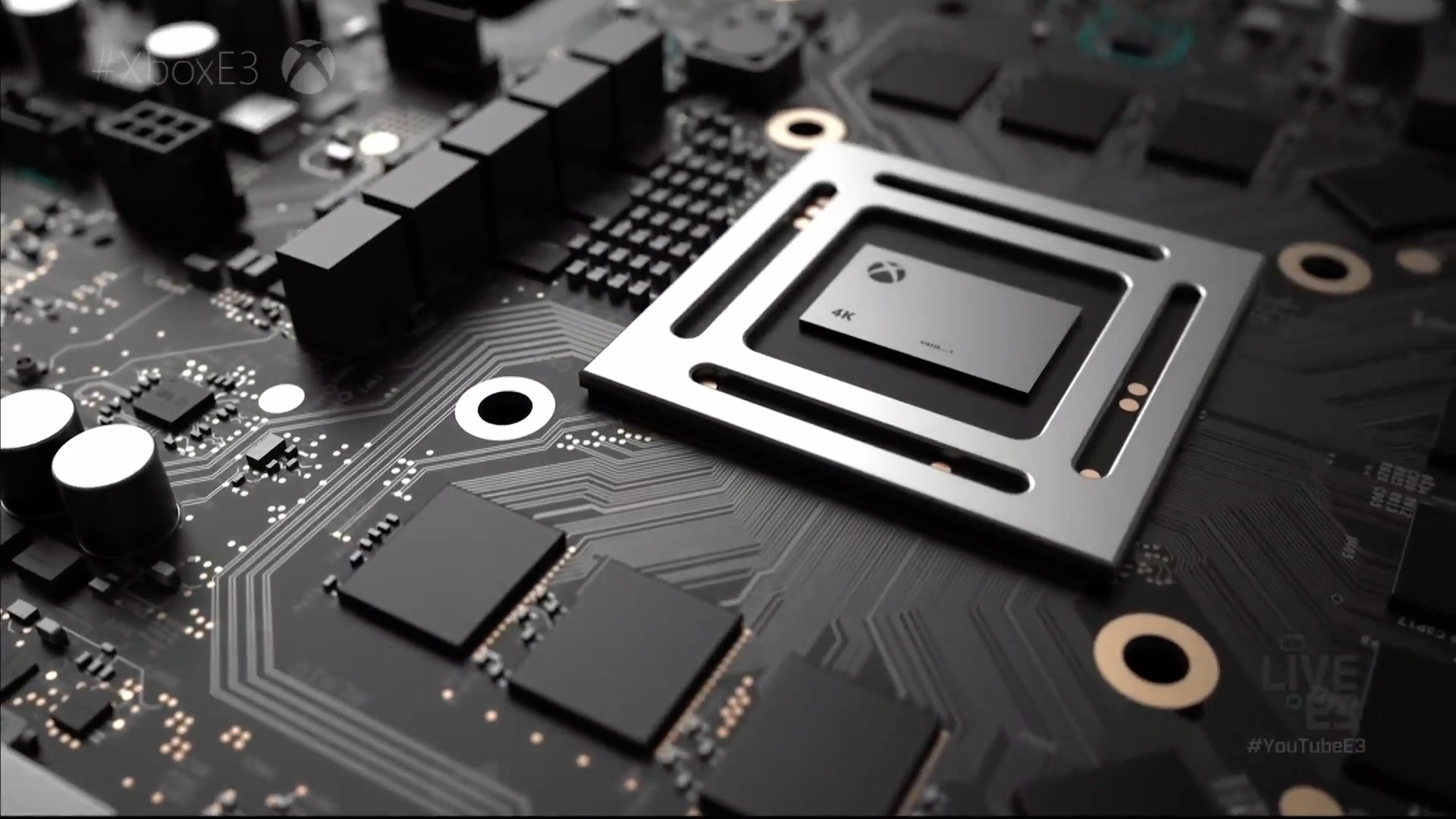 Xbox Scorpio