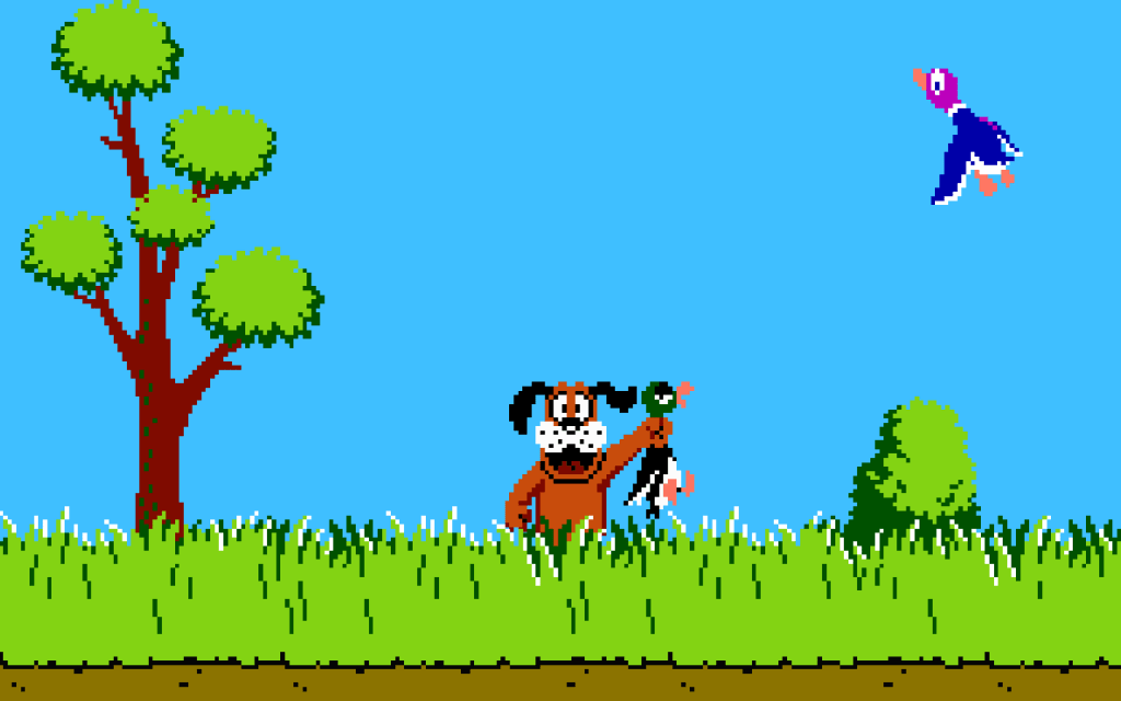 Should Duck Hunt have received a direct&nbsp;sequel?