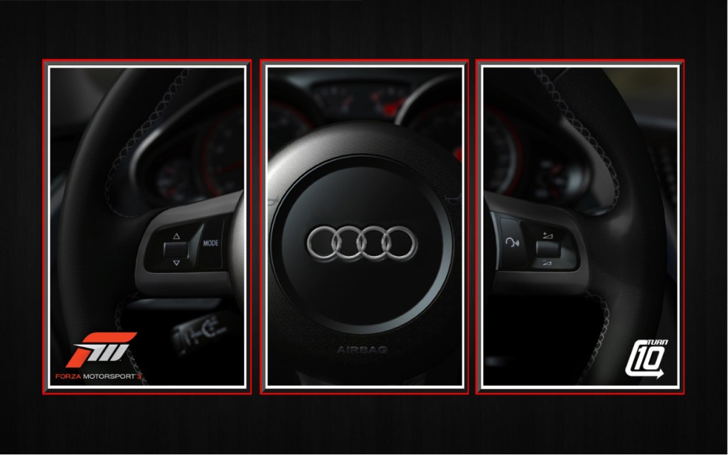 Did the Forza Motorsport series reach its peak  in early&nbsp;10’s?