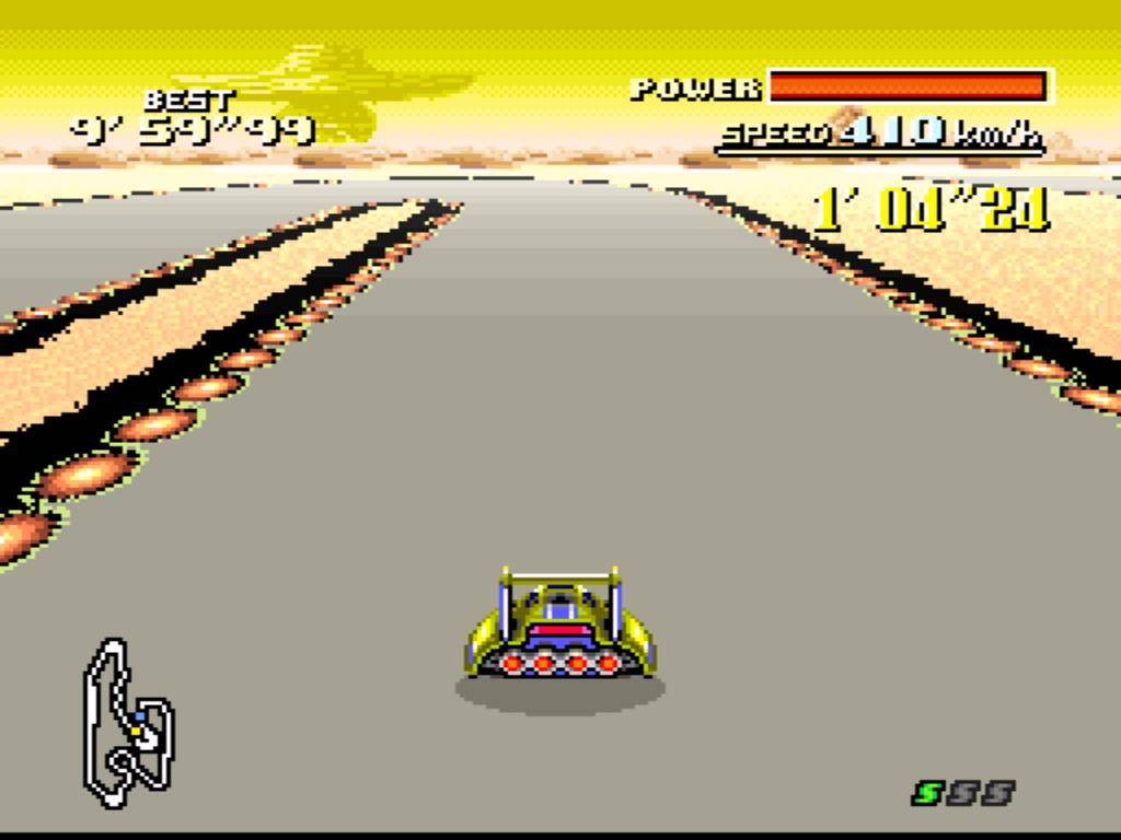 Fzero snes