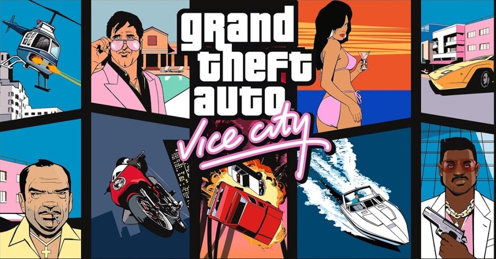Was Grand Theft Auto Vice City better than the Scarface&nbsp;game?