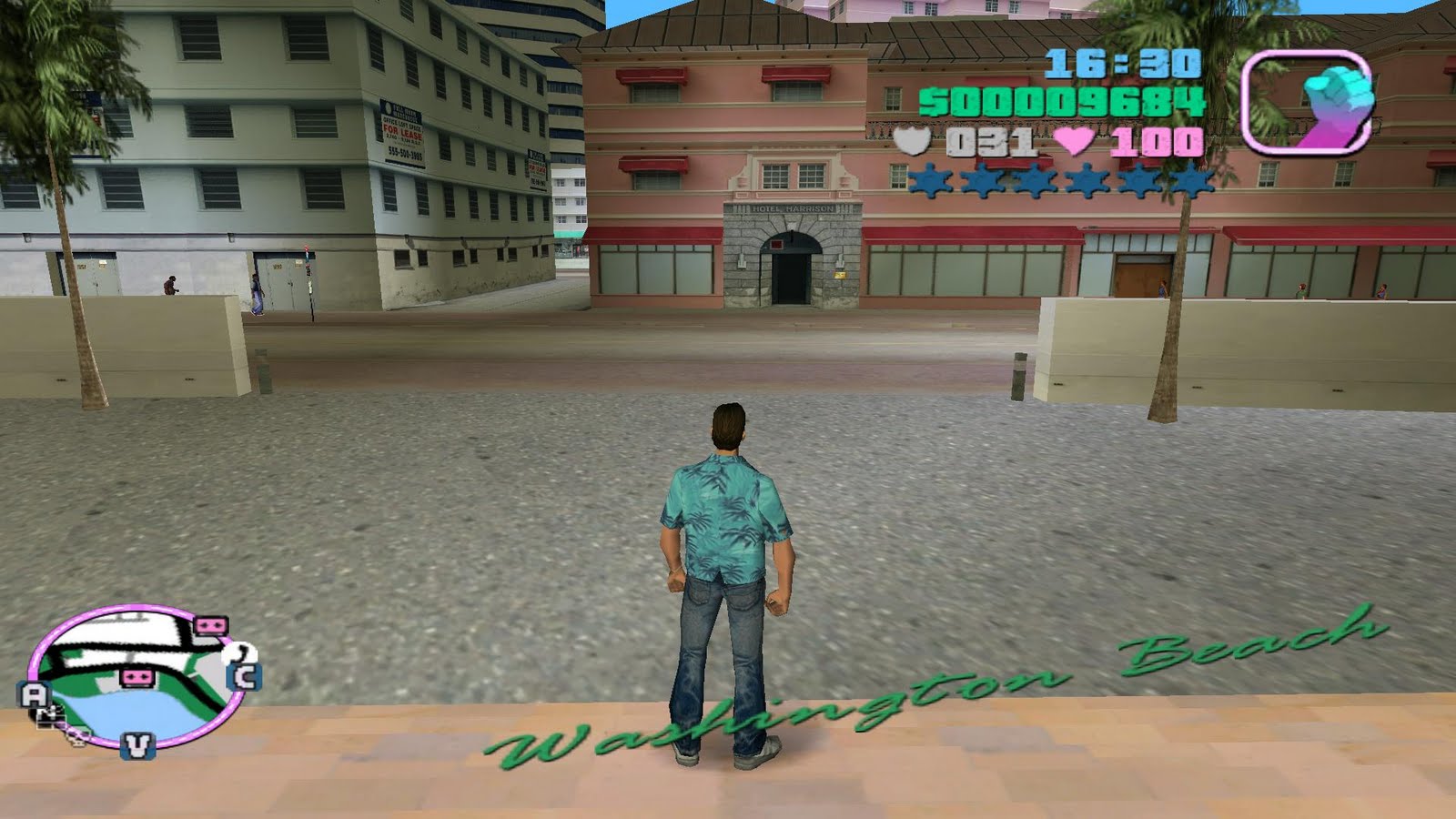 GTA Vice city