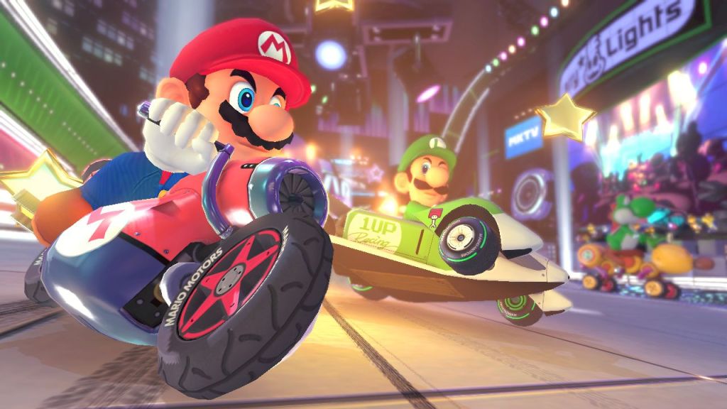 Should Mario Kart games include story&nbsp;modes?