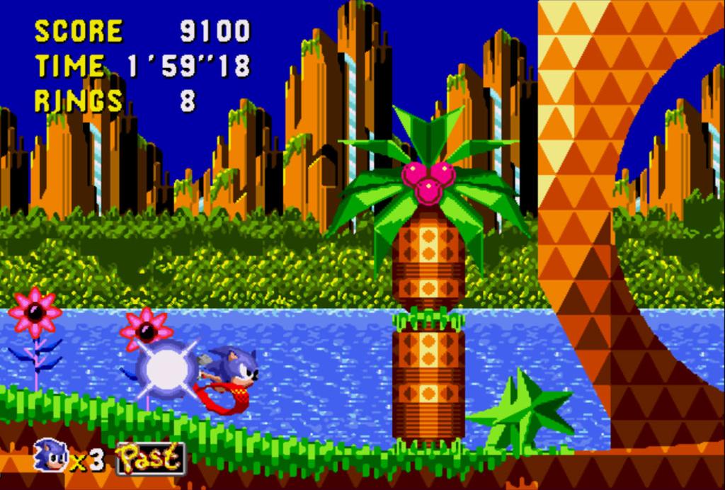 Do older Sonic games have higher replay&nbsp;values?