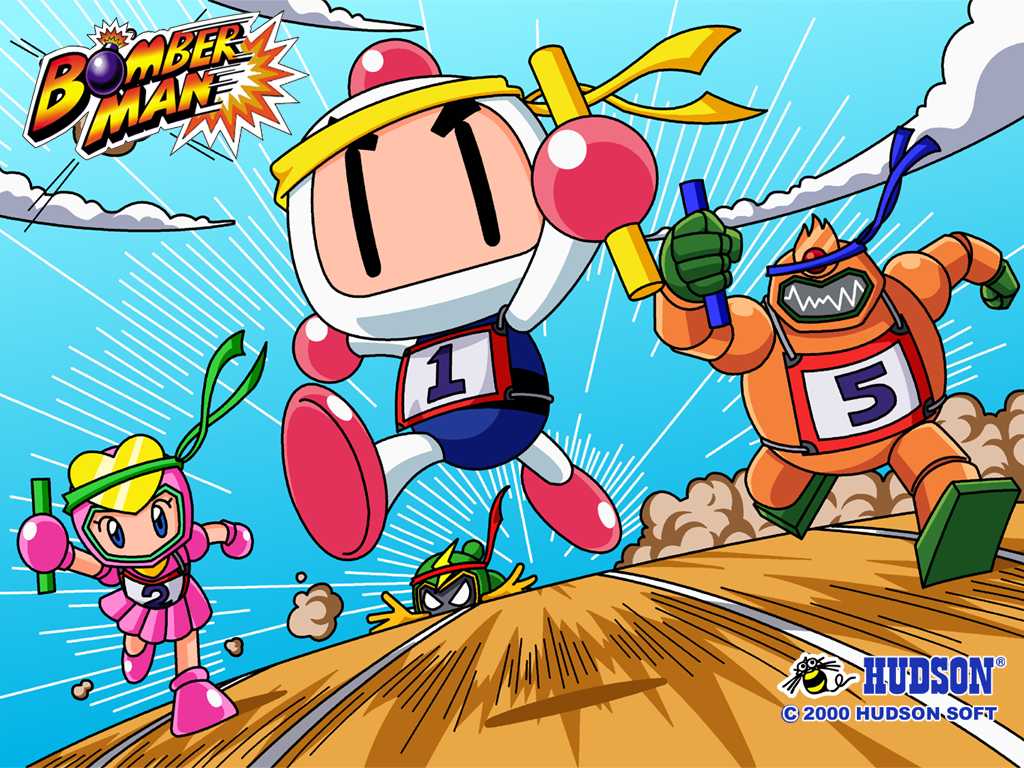 Super Bomberman