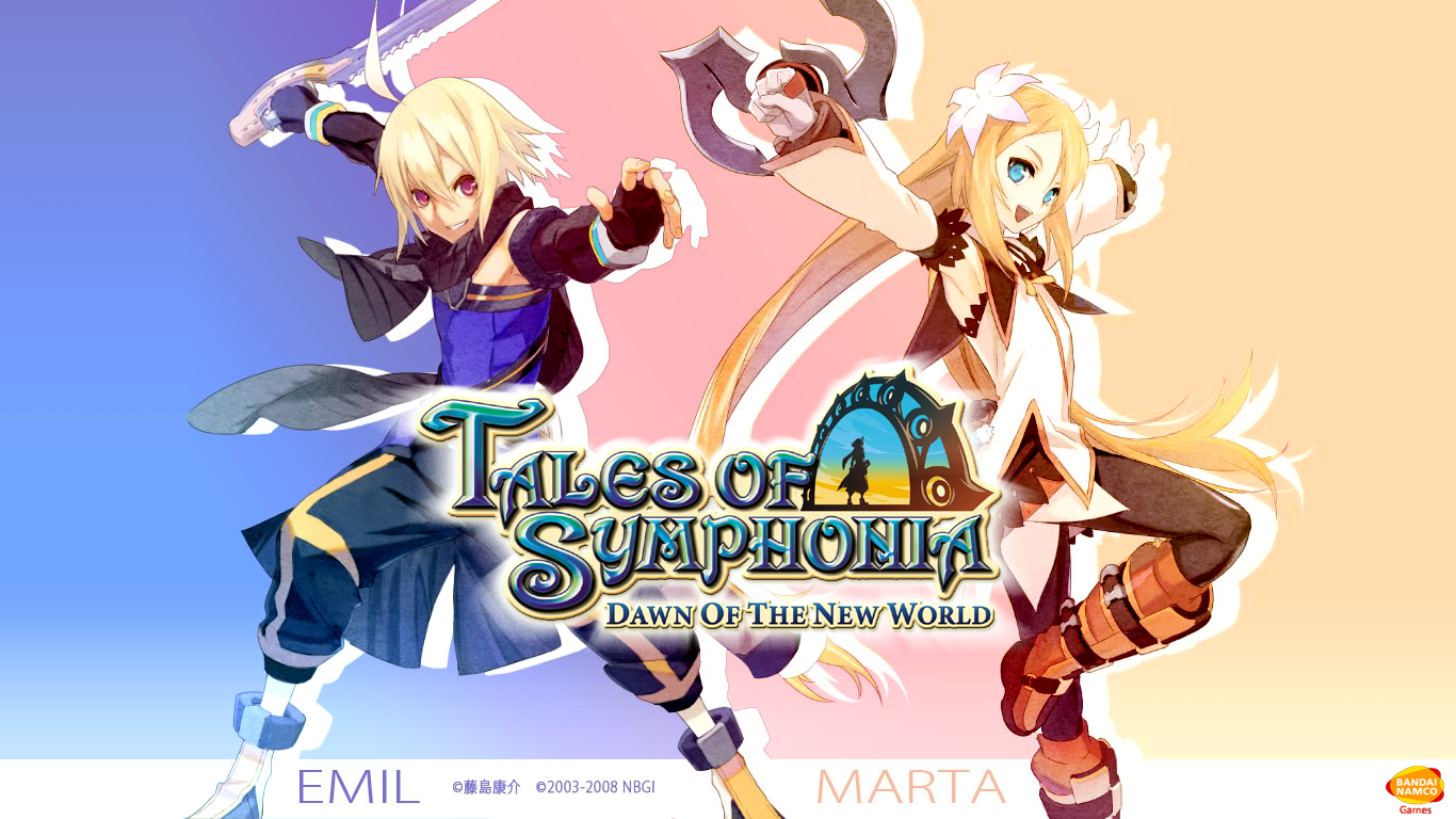 Tales of Symphonia (2)