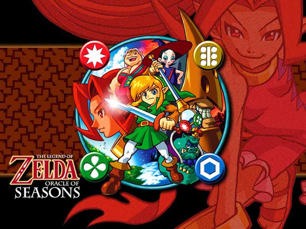 Should Zelda: Oracle of Ages have been on the Ninendo&nbsp;Gamecube?