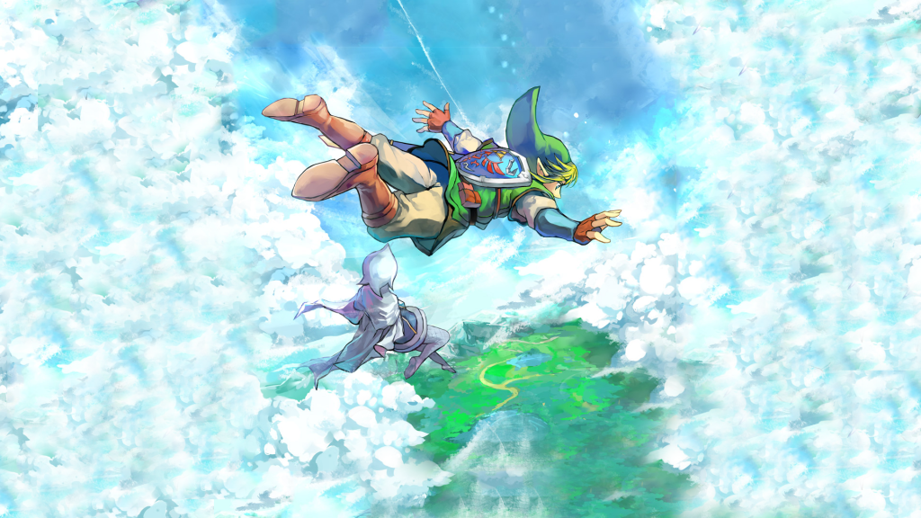 Which Zelda game was better Twilight Princess or Skyward&nbsp;Sword?