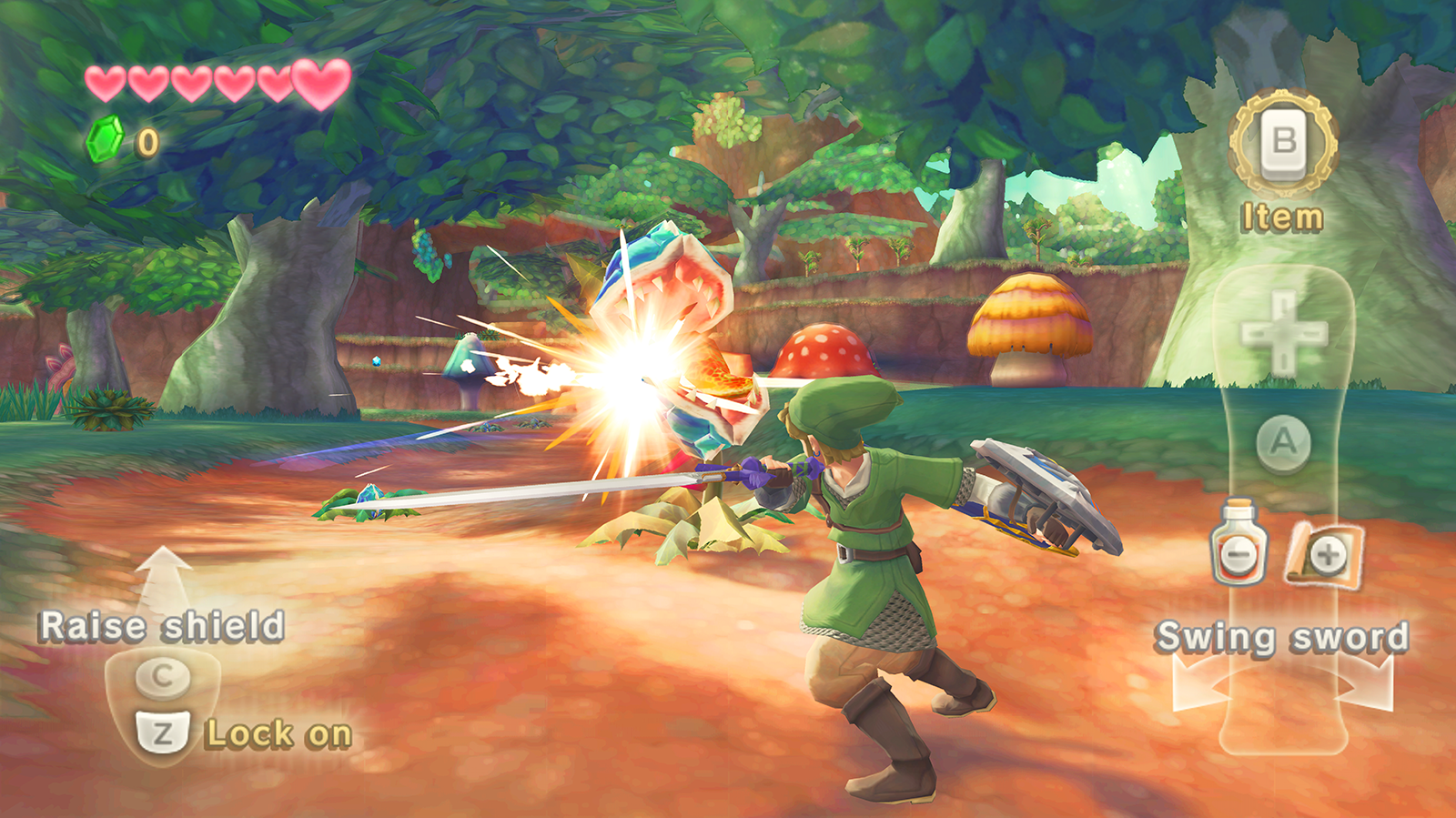 Zelda Skyward Sword (3)