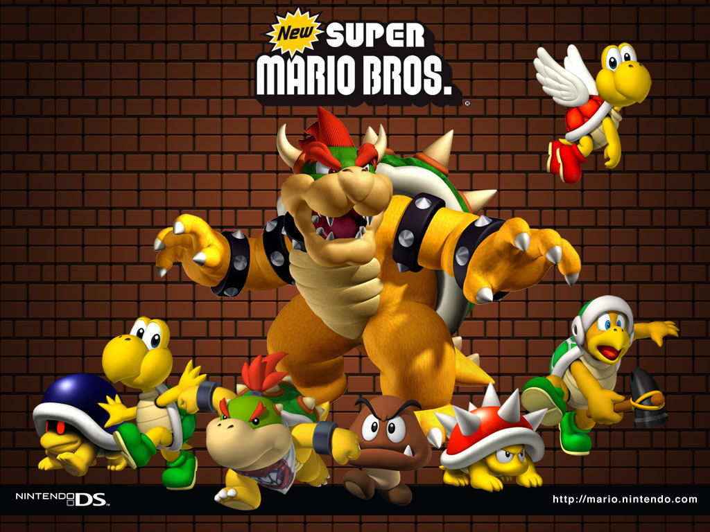 Should Nintendo give Bowser his own video&nbsp;game?