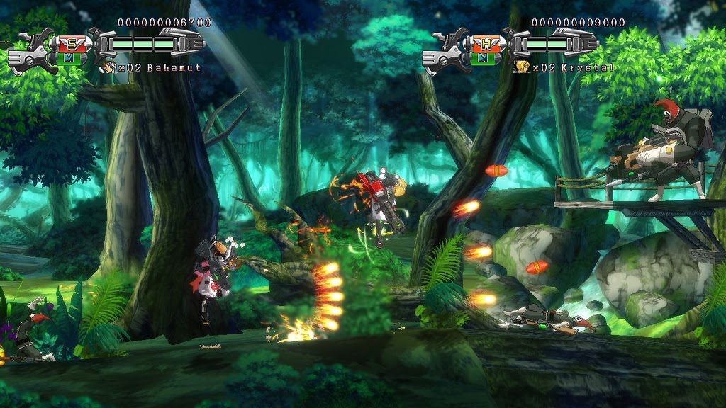 Should Contra Hard Corps: Uprising be ported for the Nintendo&nbsp;Switch?