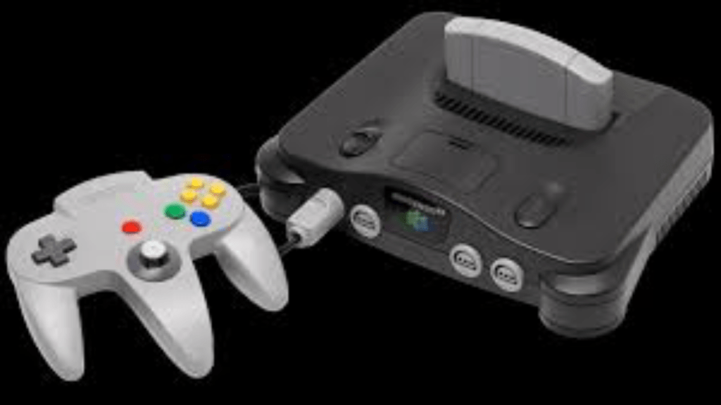 Did the N64 harm Nintendo’s relationship with Square Enix in the&nbsp;90’s?