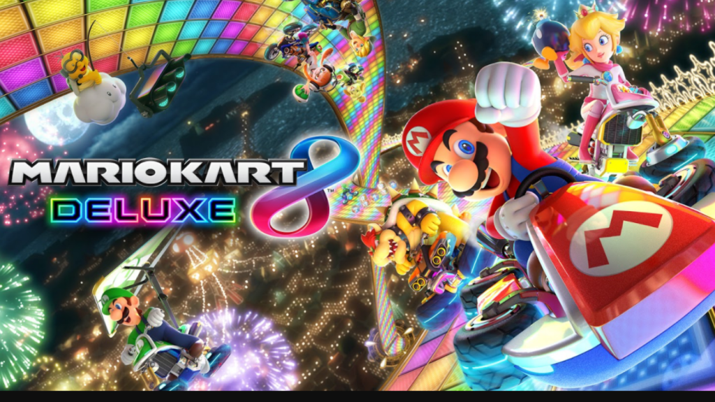 Will Mario Kart 8 Deluxe become the best selling racing game for the Nintendo&nbsp;Switch?