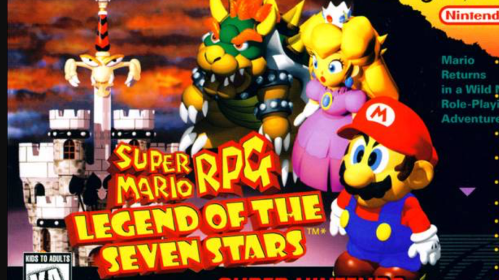 Should there be an HD remake for Super Mario RPG: Legend of the Seven&nbsp;Stars?