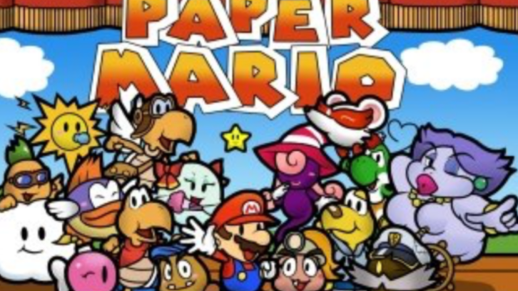 Was Paper Mario better than Super Mario&nbsp;RPG?