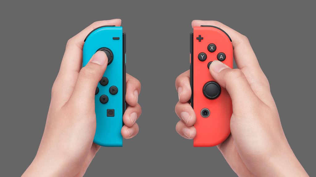 The Nintendo Switch receives a system&nbsp;update