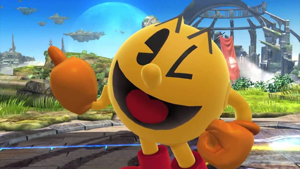 Will we see a new PacMan game for the Nintendo&nbsp;Switch?