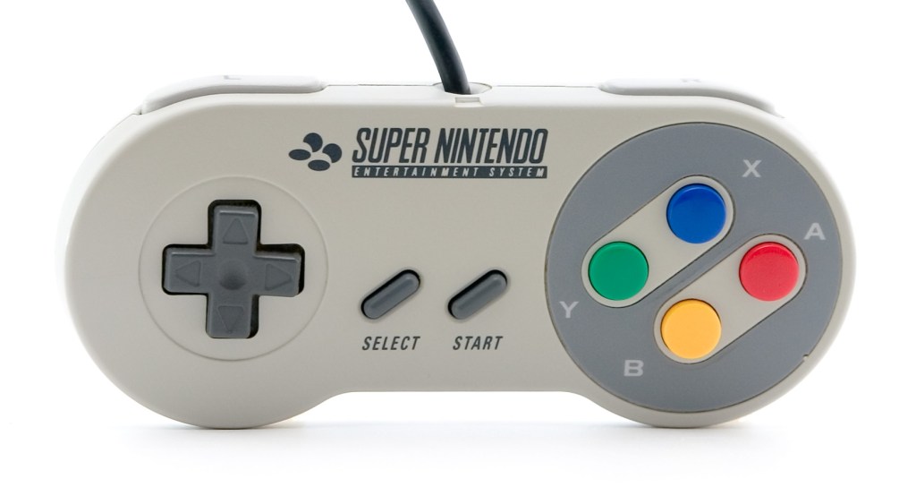 Which Nintendo console had the best control&nbsp;pad?
