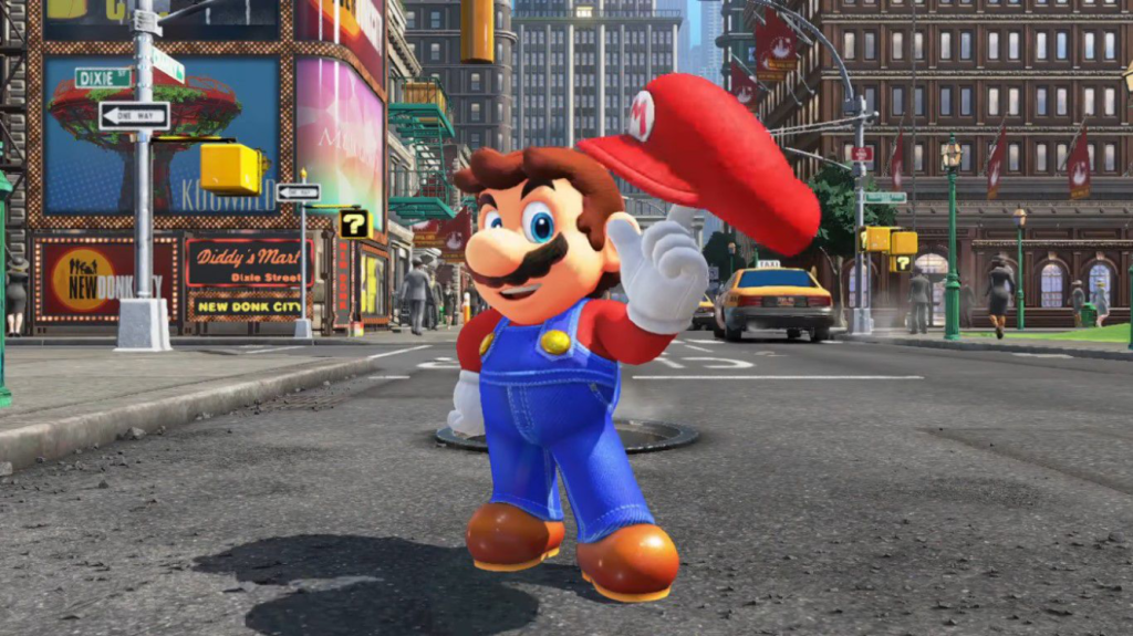 Will the hat feature help or hurt Super Mario&nbsp;Odyssey?