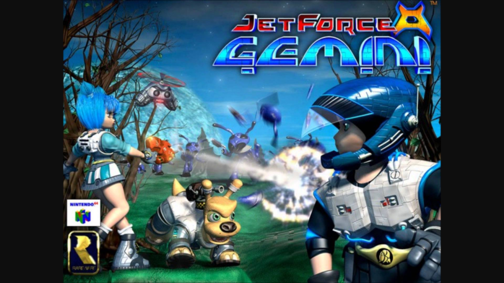 Did Jet Force Gemini deserve a&nbsp;sequel?