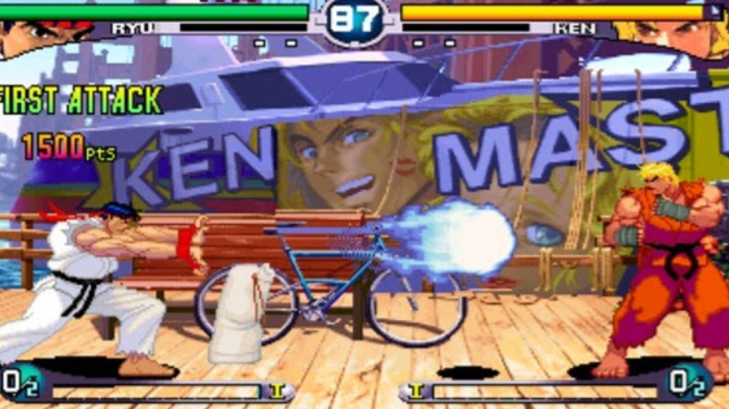 Should there have been more CP System III games during the late 90’s-early 00’s?