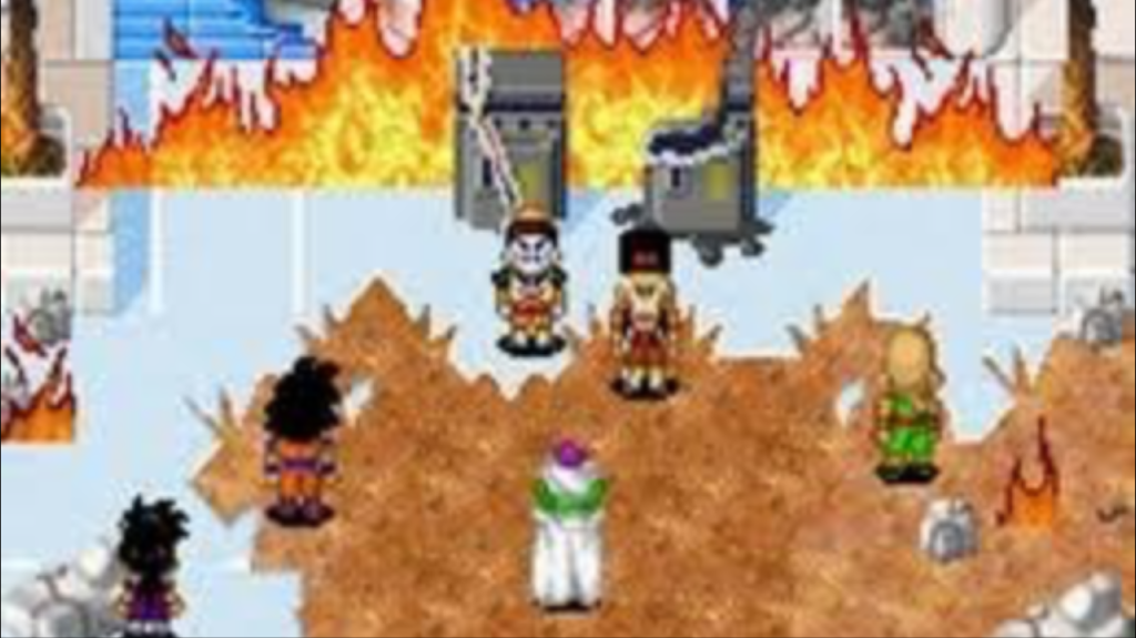 Could the Legacy of Goku series have worked on the&nbsp;SNES?