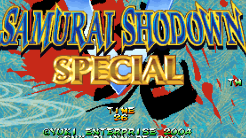 Samurai Showdown V Special comes to the&nbsp;PS4