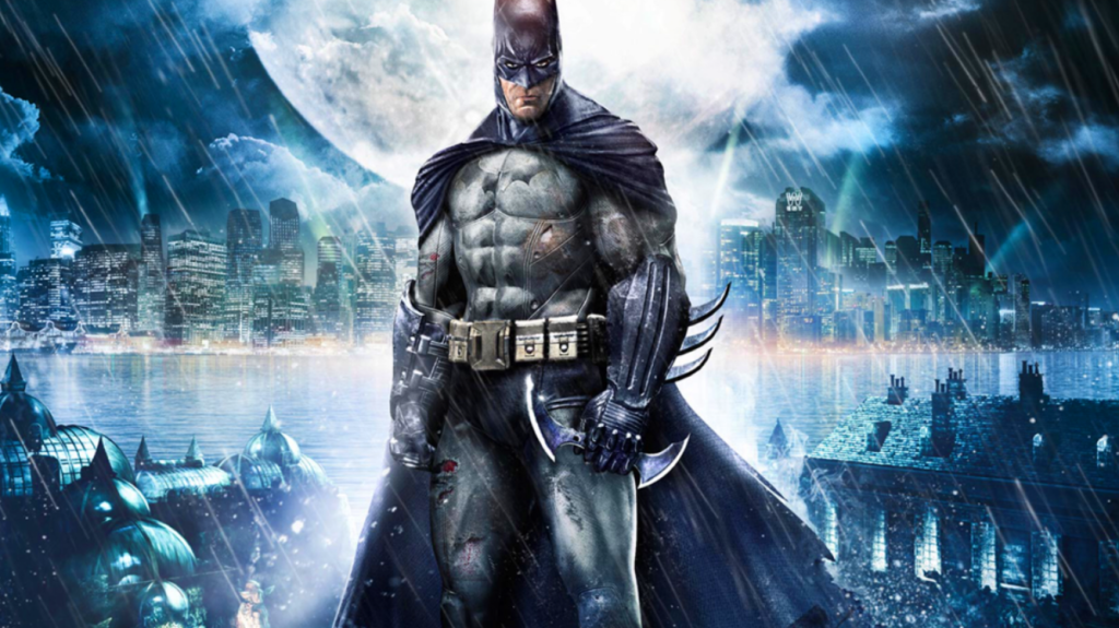 Should any of the Batman games be ported for the PlayStation&nbsp;Neo?