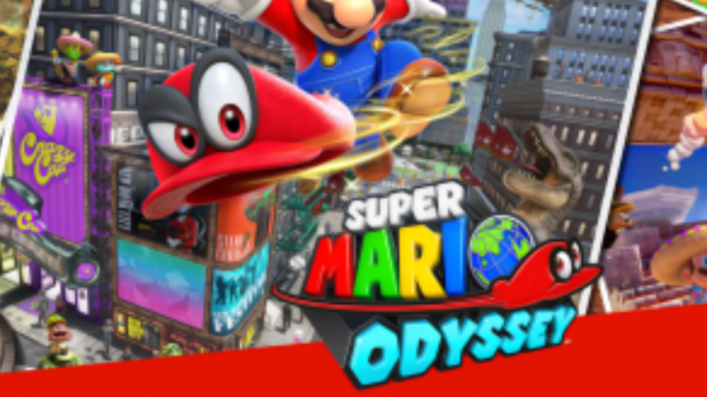 Will Super Mario Odyssey surpass any of the Super Mario Galaxy games in&nbsp;sales?