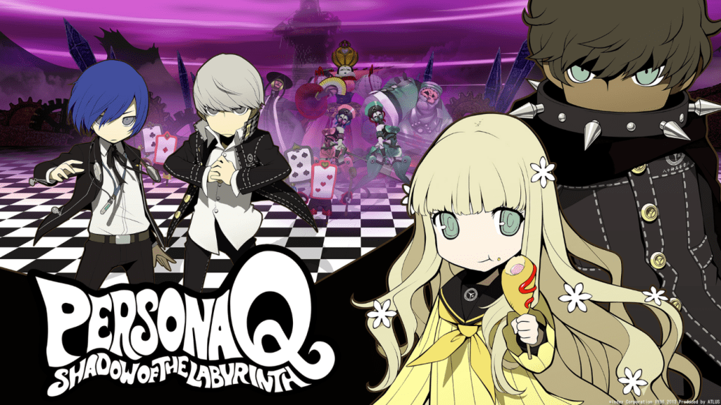 Would Persona Q: Shadow of the Labyrinth have sold more on the&nbsp;Wii-U?
