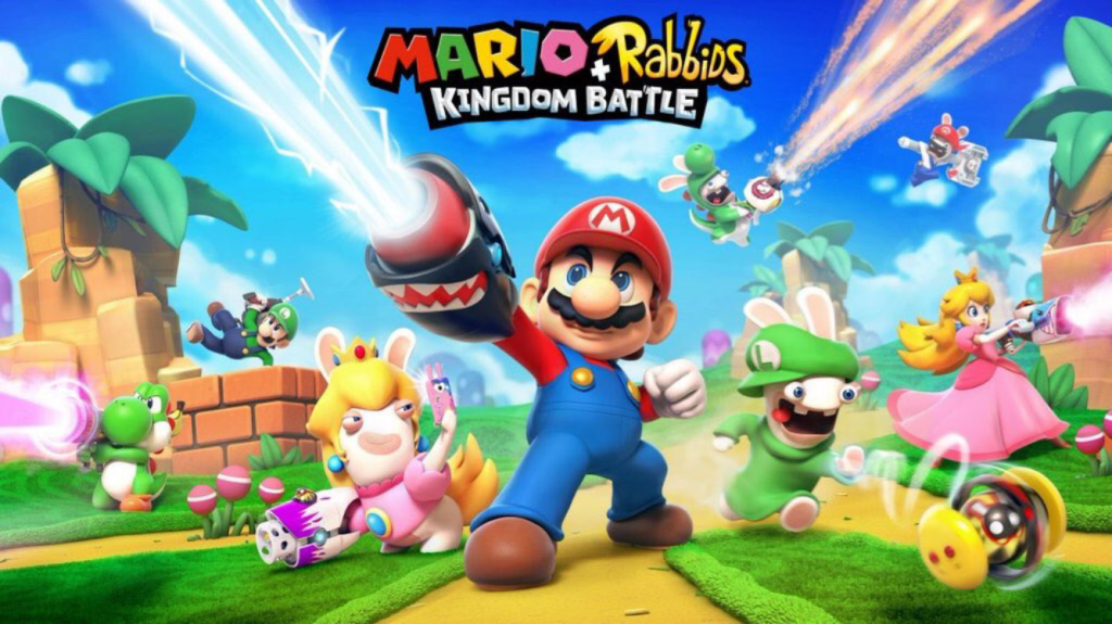 Will Mario + Rabbids Kingdom Battle be a success for the Nintendo&nbsp;Switch?