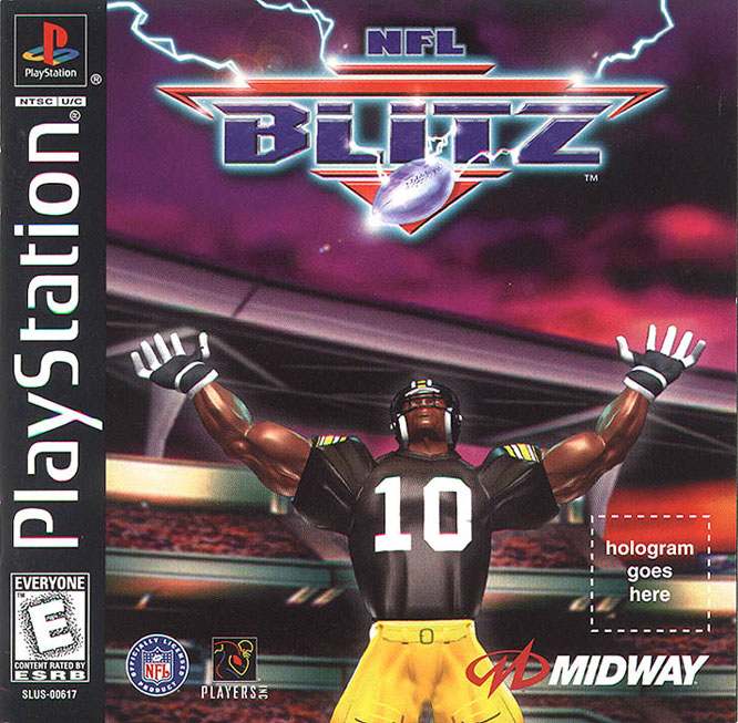Retro Gaming- NFL Blitz:&nbsp;(1997)