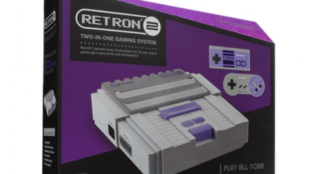 Will the Hyperkin RetroN 2 gaming console affect the sales of the SNES&nbsp;Mini?