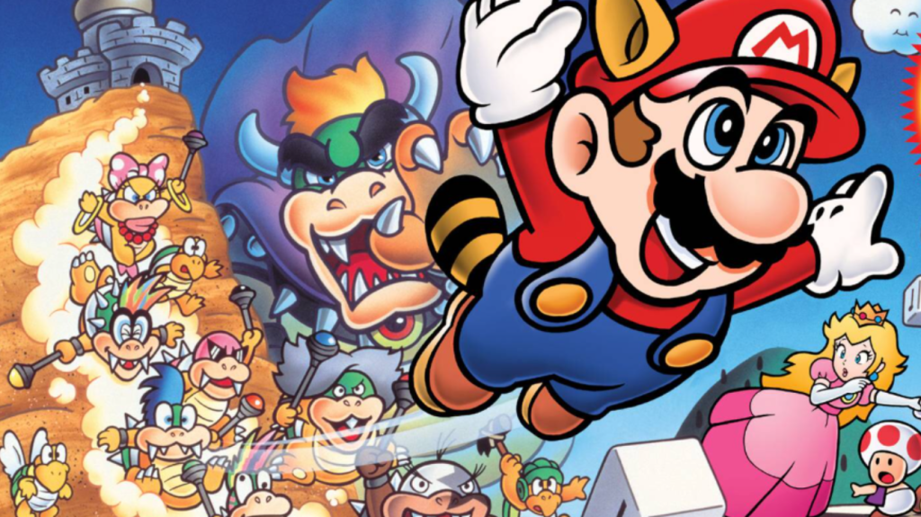 Could the Super Mario Bros series have worked for the Sega Genesis during the&nbsp;90’s?