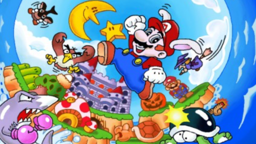 Should Super Mario Land 2: 6 Golden Coins have been ported the&nbsp;SNES?