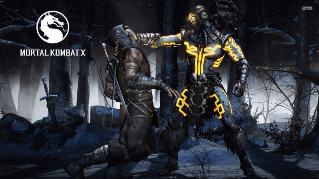 Should Mortal Kombat X be ported for the Nintendo&nbsp;Switch?