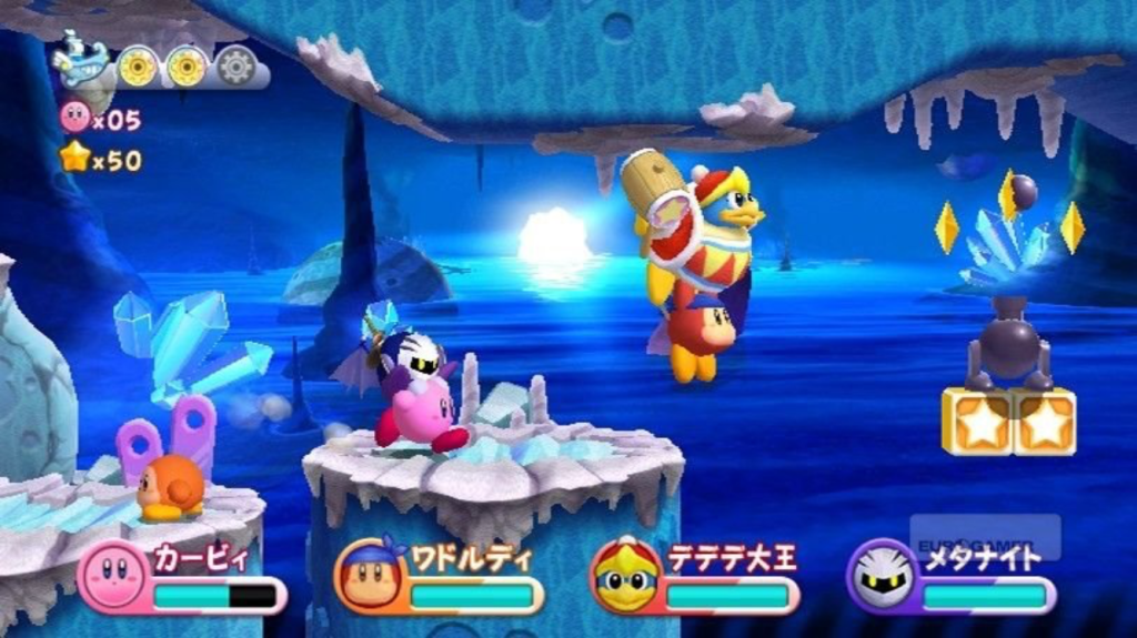 Should Kirby’s Return to Dream Land be ported for the Nintendo&nbsp;Switch?