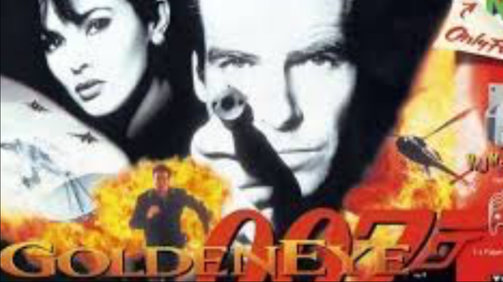 Did the N64 have better first person shooter games then the&nbsp;PS1?