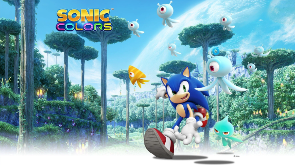 Should Sonic Colors be ported for the Nintendo&nbsp;Switch?
